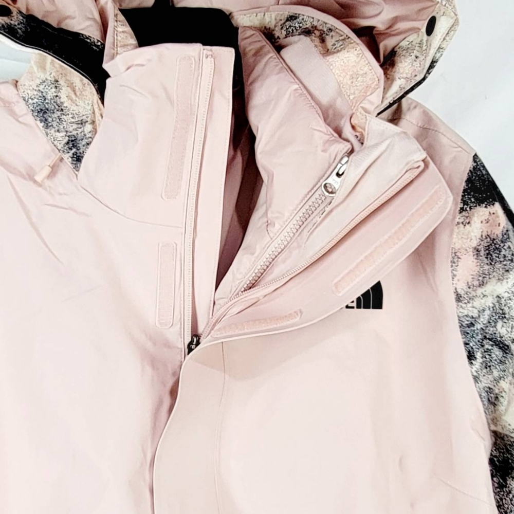 NWT THE NORTH FACE Womens Garner Triclimate Jacket - Picture 10 of 16